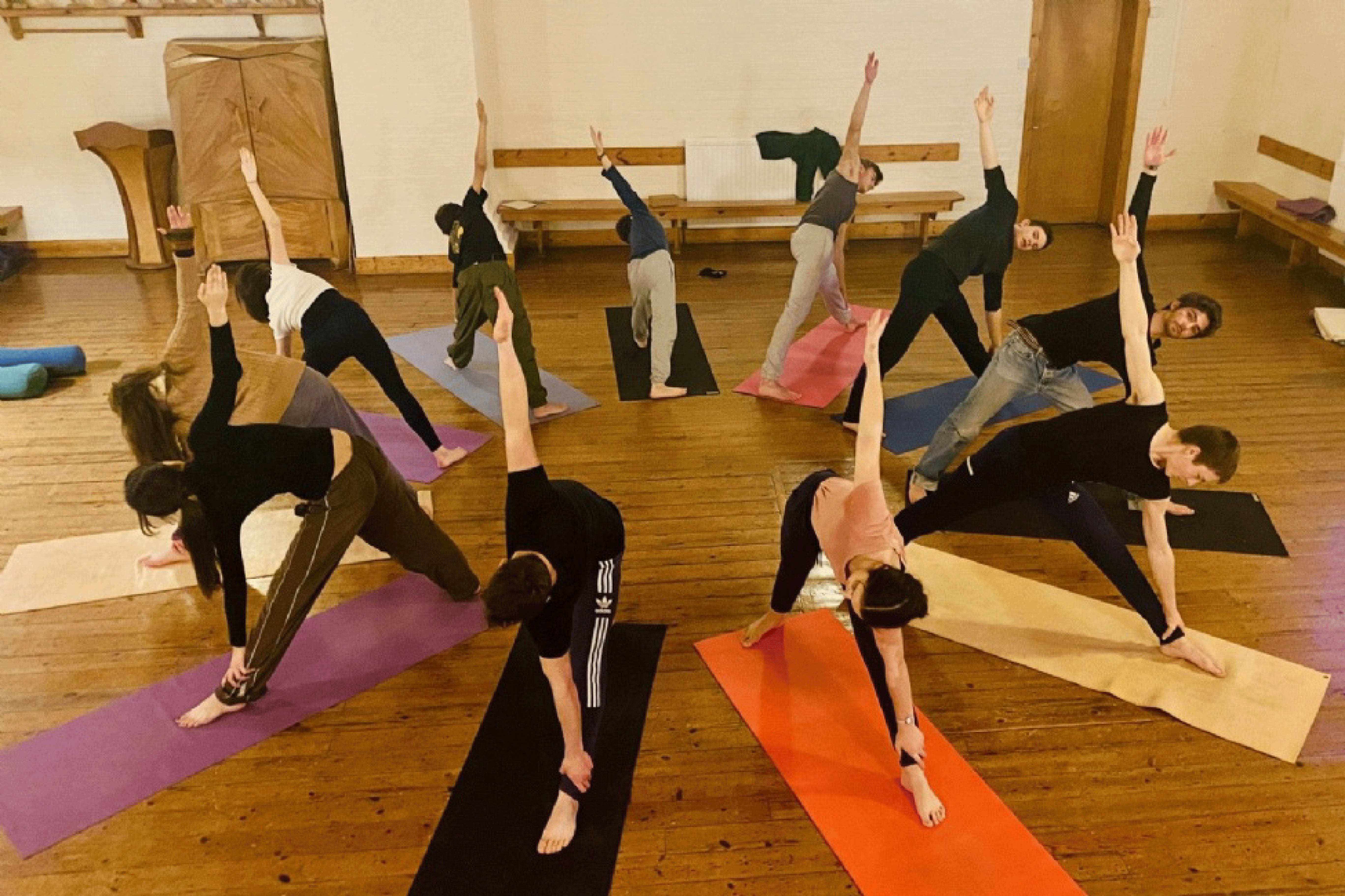 yoga